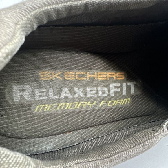 Skechers Expected Avillo Men's Size 11 Relaxed Fit Casual Slip-ons SN: 64109SB - Picture 7 of 13